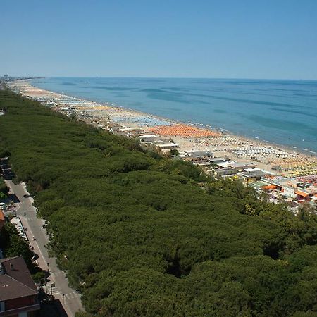 Hotel Rodi Cervia Zewnętrze zdjęcie