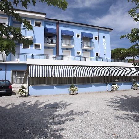 Hotel Rodi Cervia Zewnętrze zdjęcie