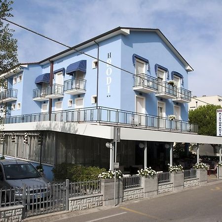 Hotel Rodi Cervia Zewnętrze zdjęcie