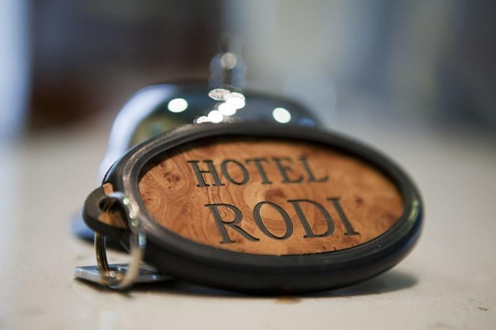 Hotel Rodi Cervia Zewnętrze zdjęcie
