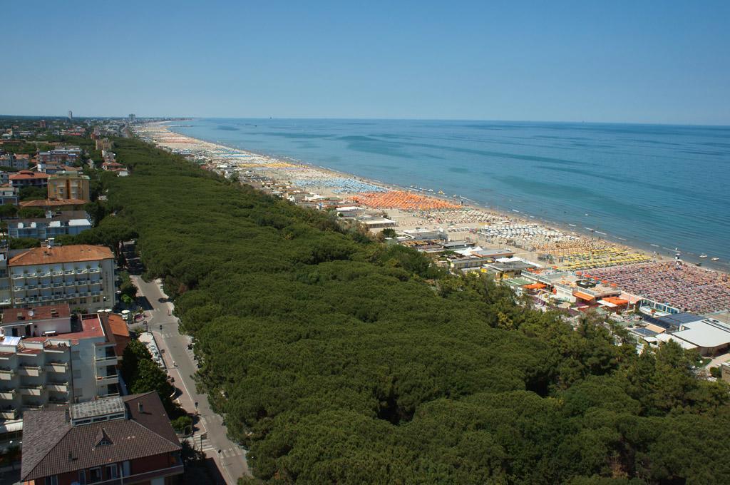 Hotel Rodi Cervia Zewnętrze zdjęcie