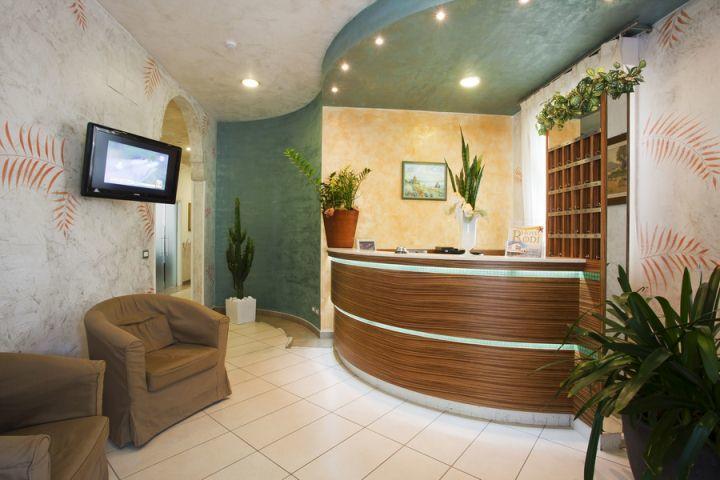 Hotel Rodi Cervia Zewnętrze zdjęcie