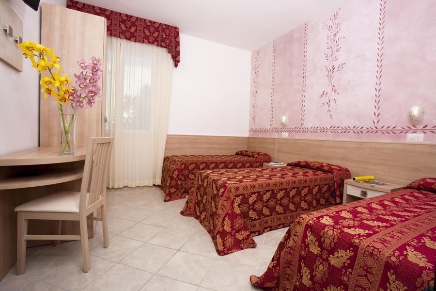 Hotel Rodi Cervia Zewnętrze zdjęcie