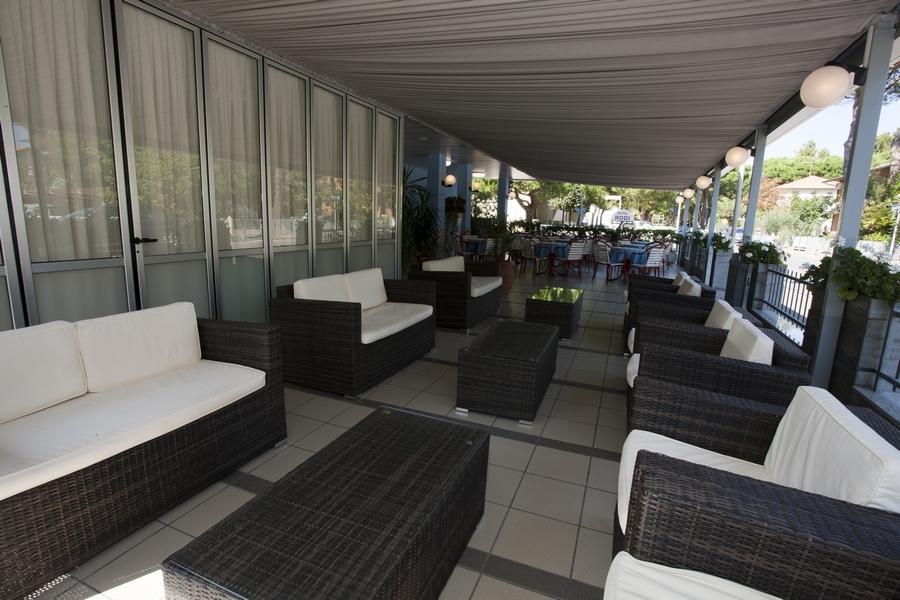 Hotel Rodi Cervia Zewnętrze zdjęcie
