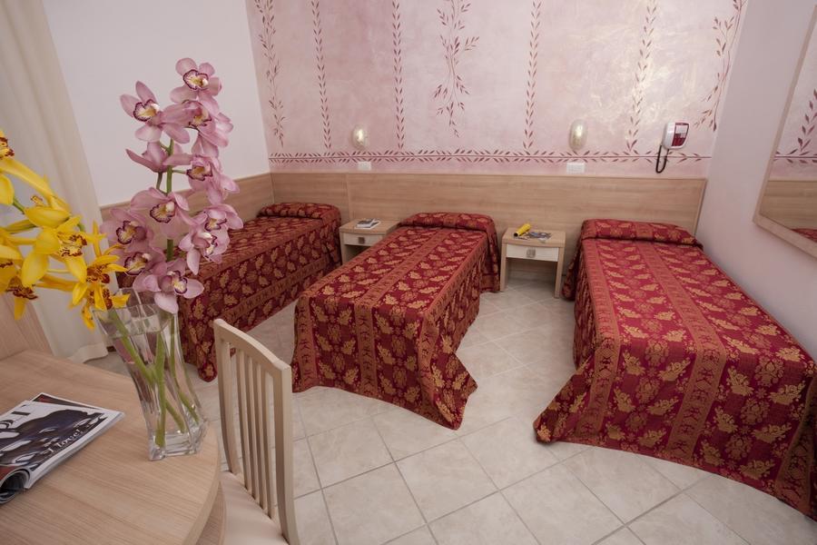 Hotel Rodi Cervia Zewnętrze zdjęcie