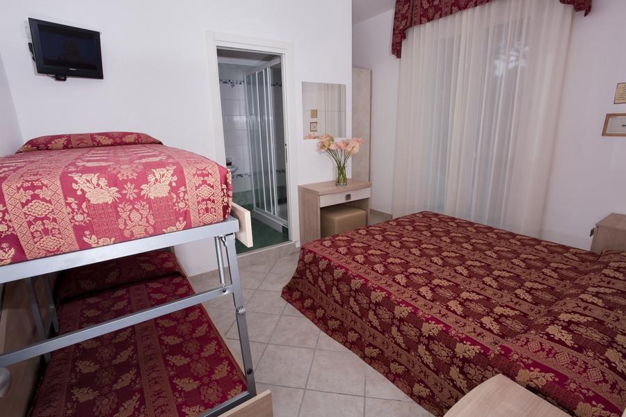 Hotel Rodi Cervia Zewnętrze zdjęcie
