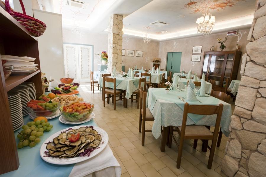 Hotel Rodi Cervia Zewnętrze zdjęcie