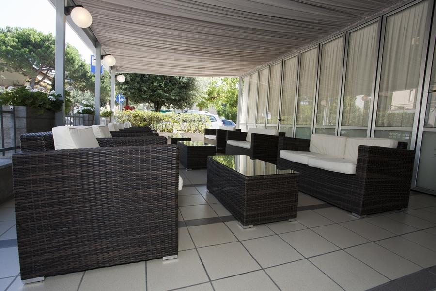 Hotel Rodi Cervia Zewnętrze zdjęcie