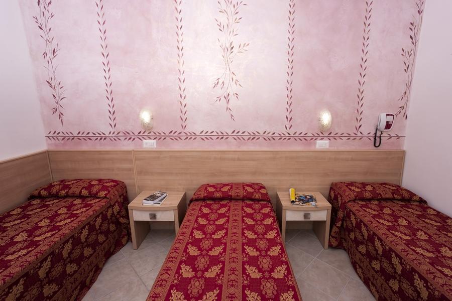 Hotel Rodi Cervia Zewnętrze zdjęcie