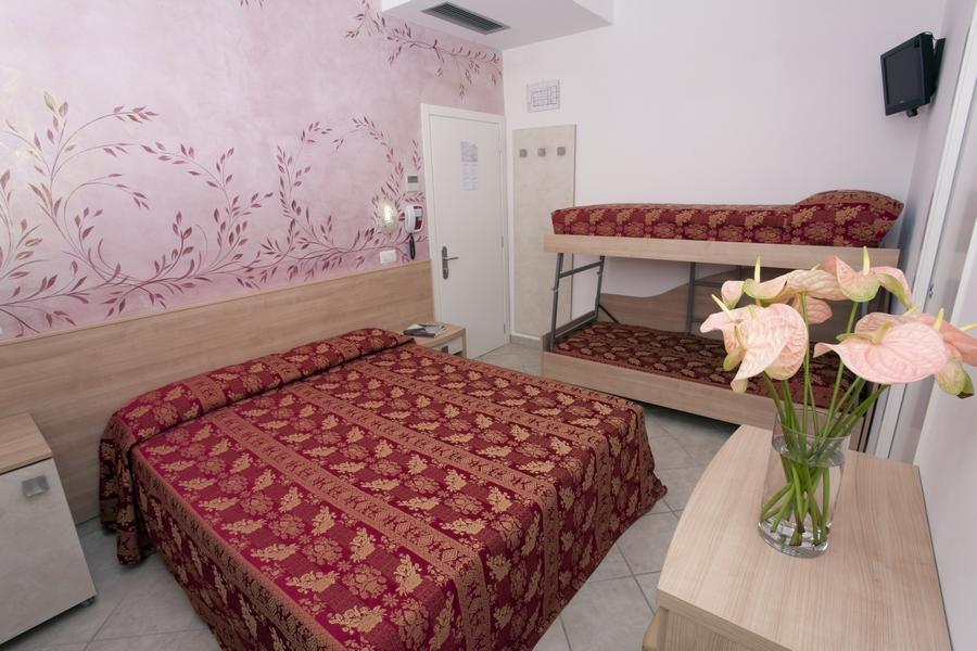 Hotel Rodi Cervia Zewnętrze zdjęcie