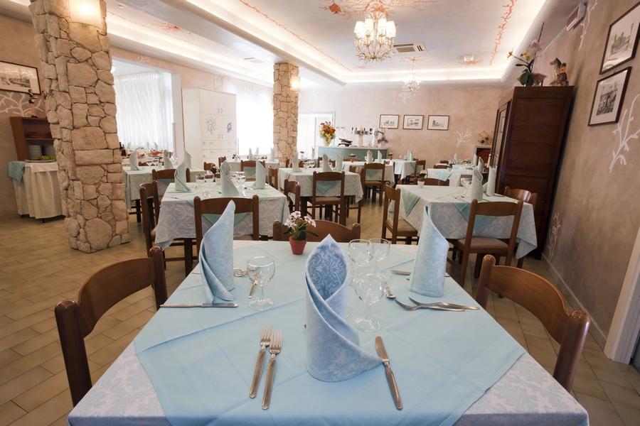 Hotel Rodi Cervia Zewnętrze zdjęcie